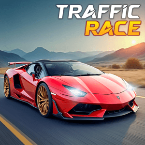 Traffic Car Driving Simulator - Extreme Fury Car Racing with Fast Drive Zone Grand Racing Games