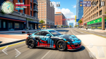 Traffic Car Driving Simulator - Extreme Fury Car Racing with Fast Drive Zone Grand Racing Games
