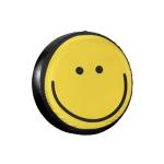 Smiley Face Tire Cover Weatherproof Dustproof Wheel Spare Tire Cover Wheel Protectors Universal Fit for Rv Trailer SUV Truck Camper 14 Inch