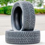 Armstrong Ski-Trac S Passenger Car Winter Touring Radial Tire-215/55R17 215/55/17 215/55-17 98T Load Range XL 4-Ply BSW Black Side Wall