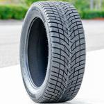 Armstrong Ski-Trac S Passenger Car Winter Touring Radial Tire-215/55R17 215/55/17 215/55-17 98T Load Range XL 4-Ply BSW Black Side Wall