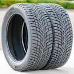 Armstrong Ski-Trac S Passenger Car Winter Touring Radial Tire-215/55R17 215/55/17 215/55-17 98T Load Range XL 4-Ply BSW Black Side Wall