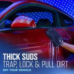 Armor All Podium Series 3-Piece Car Wash & Detail Kit Developed With Oracle Red Bull Racing, Includes Hybrid Ceramic Wash & Shine, Exterior Detailer Spray, and Interior Detailer Spray, 16 fl oz Each