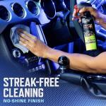 Armor All Podium Series 3-Piece Car Wash & Detail Kit Developed With Oracle Red Bull Racing, Includes Hybrid Ceramic Wash & Shine, Exterior Detailer Spray, and Interior Detailer Spray, 16 fl oz Each