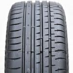 Set of 4 (FOUR) Accelera Phi All-Season Passenger Car High Performance Radial Tires-245/45R17 245/45ZR17 245/45/17 245/45-17 99W Load Range XL 4-Ply BSW Black Side Wall UTQG 400AA