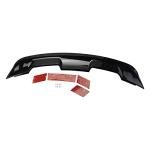 S SONLEE GT350 GT500 Style Trunk Spoiler Fit for 2015-2021 Mustang Coupe 2DR Rear Spoiler(Glossy Black)
