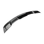 S SONLEE GT350 GT500 Style Trunk Spoiler Fit for 2015-2021 Mustang Coupe 2DR Rear Spoiler(Glossy Black)
