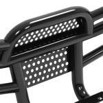 KUAFU Brush Guard Compatible with 2018-UP Club Car Tempo RHOX BMF Golf Cart Front Bumper Guard Heavy Duty Powder Coat Steel