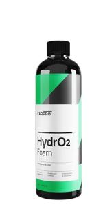 CARPRO HydrO2 Foam Car Wash & High Gloss Sealant in One: 1-Step Car Wash and Coat, Ultra-Hydrophobic Coating - 500mL (17oz)