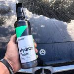 CARPRO HydrO2 Foam Car Wash & High Gloss Sealant in One: 1-Step Car Wash and Coat, Ultra-Hydrophobic Coating - 500mL (17oz)