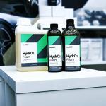CARPRO HydrO2 Foam Car Wash & High Gloss Sealant in One: 1-Step Car Wash and Coat, Ultra-Hydrophobic Coating - 500mL (17oz)