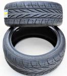 Set of 2 (TWO) Forceum Hexa-R All-Season Passenger Car High Performance Radial Tires-245/40R18 245/40ZR18 245/40/18 245/40-18 97Y Load Range XL 4-Ply BSW Black Side Wall UTQG 400AA
