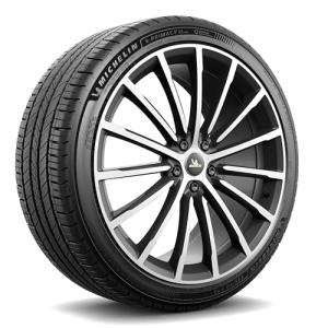 Michelin e.Primacy All Season Car Tire for Passenger, SUVs, and CUVs - 235/40R19/XL 96W