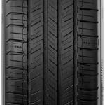 Michelin e.Primacy All Season Car Tire for Passenger, SUVs, and CUVs - 235/40R19/XL 96W
