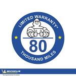 MICHELIN Defender2 All-Season Tire, CUV, SUV, Cars and Minivans - 235/55R19/XL 105H