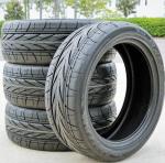 Set of 2 (TWO) Forceum Hexa-R All-Season Passenger Car High Performance Radial Tires-245/40R18 245/40ZR18 245/40/18 245/40-18 97Y Load Range XL 4-Ply BSW Black Side Wall UTQG 400AA