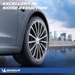 Michelin e.Primacy All Season Car Tire for Passenger, SUVs, and CUVs - 235/40R19/XL 96W