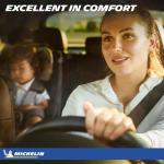 Michelin e.Primacy All Season Car Tire for Passenger, SUVs, and CUVs - 235/40R19/XL 96W