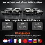 CGSULIT SC103 OBD2 Code Reader & Diagnostic Tool