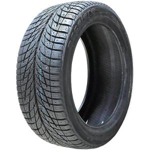 Accelera X Grip Winter Touring Radial Tire-225/55R17 225/55/17 225/55-17 101V Load Range XL 4-Ply BSW Black Side Wall