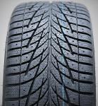 Accelera X Grip Winter Touring Radial Tire-225/55R17 225/55/17 225/55-17 101V Load Range XL 4-Ply BSW Black Side Wall