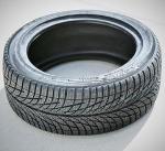 Accelera X Grip Winter Touring Radial Tire-225/55R17 225/55/17 225/55-17 101V Load Range XL 4-Ply BSW Black Side Wall