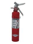 Amerex B410T, 2.5lb Purple K Chemical Class B C Fire Extinguisher