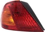 Garage-Pro Tail Light for TOYOTA AVALON 2000-2002 LH Assembly