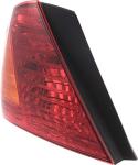Garage-Pro Tail Light for TOYOTA AVALON 2000-2002 LH Assembly