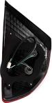 Garage-Pro Tail Light for TOYOTA AVALON 2000-2002 LH Assembly