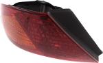 Garage-Pro Tail Light for TOYOTA AVALON 2000-2002 LH Assembly