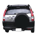 Aolowewin Black Spare Tire Cover, Spare Wheel Cover, for Honda CR-V, Buick Toyota Ford Mazda KIA Car SUVs, Spare Tyre Cover Protector (S: 205/70R15, 215/65R16)