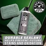 Chemical Guys SPI_402_16, Heavy Metal Polish Restorer and Protectant, (Safe for Cars, Trucks, SUVs, RVs, Motorcycles, and More) 16 fl oz