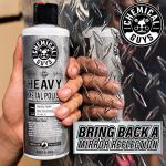 Chemical Guys SPI_402_16, Heavy Metal Polish Restorer and Protectant, (Safe for Cars, Trucks, SUVs, RVs, Motorcycles, and More) 16 fl oz