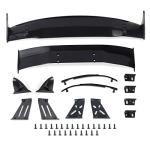 Coolplay® 1/10 RC Car Body Wing Spoiler Body Shell Rear Spoiler Tail Wing Side Mirror Toy Vehicles Parts