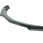 MUTUSAISI Front Bumper Lip Splitter Spoiler Compatible with 2016-2024 Chevy Camaro SS/ 2019-2024 LT LS RS, Air Chin Body Kit Accessories (Gloss Black)