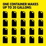 Kärcher Vehicle Wash and Wax, Pressure Washer Detergent, Cleans Cars, Bikes, Trucks, Boats and More, Highly Concentrated, Makes up to 20 gal of Cleaner