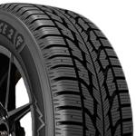 Firestone Winterforce 2 Winter/Snow Passenger Tire P205/75R15 97 S