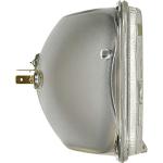 SYLVANIA H6054 SilverStar High Performance Halogen Sealed Beam Headlight 142x200, (Contains 1 Bulb), White, H6054ST.BX