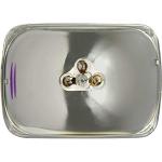 SYLVANIA H6054 SilverStar High Performance Halogen Sealed Beam Headlight 142x200, (Contains 1 Bulb), White, H6054ST.BX