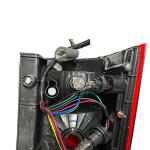 Dependable Direct Passenger Side (RH) Tail Light Assembly Compatible with 2009-2015 Honda Pilot HO2801174 - Includes Bulbs