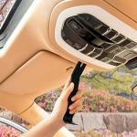 Auto Trim Removal Tool Kit,13 Pcs Car Panel Door Window Tools Kit,Auto Clip Fastener Remover Pry Tool Set-Black