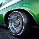 Set of 2 (TWO) Travelstar UN106 All Season 18mm White Wall Radial Passenger Car Tire - 205/75R15 97S + Road Hazard Warranty Included 205/75/15 (Tire Only)