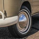 Set of 2 (TWO) Travelstar UN106 All Season 18mm White Wall Radial Passenger Car Tire - 205/75R15 97S + Road Hazard Warranty Included 205/75/15 (Tire Only)