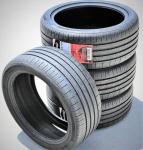 Armstrong Blu-Trac HP All-Season Passenger Car Performance Radial Tire-195/50R15 195/50/15 195/50-15 86V Load Range XL 4-Ply BSW Black Side Wall UTQG 340AA