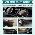 2PCS Plastic Clarify For Cars, Waterless Spray Wax, Plastic Clarify, All-In-One Detailer For Car Interiors & Exteriors, Plastic Rubber Leather Restorer For Cars