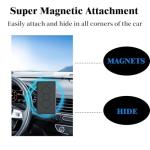 Mini GPS Tracker,GPS Tracker for Vehicles, Hidden Magnetic Car Tracking Device, Real Time Global Positioning System for Cars, Fleets, Pets, Children and Seniors. No Subscription Required