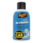 Meguiar's G16602 Meguiar's Whole Car Air Refresher, Odor Eliminator Spray Eliminates Strong Vehicle Smells Throughout Your Interior, Summer Scent, 2 Oz Aerosol Canister