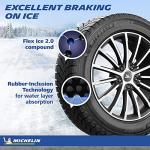 Michelin X-Ice Snow 215/55R16 97H Bsw Winter tire
