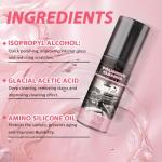 NIUYOU Car Interior Cleaner,100ml Car Interior Cleaner,Total Interior Cleaner & Protectant,Vehicle Interior Polish,Protectant & Dressing, Decontaminatio, Interior All Purpose Car Cleaner(2pcs)